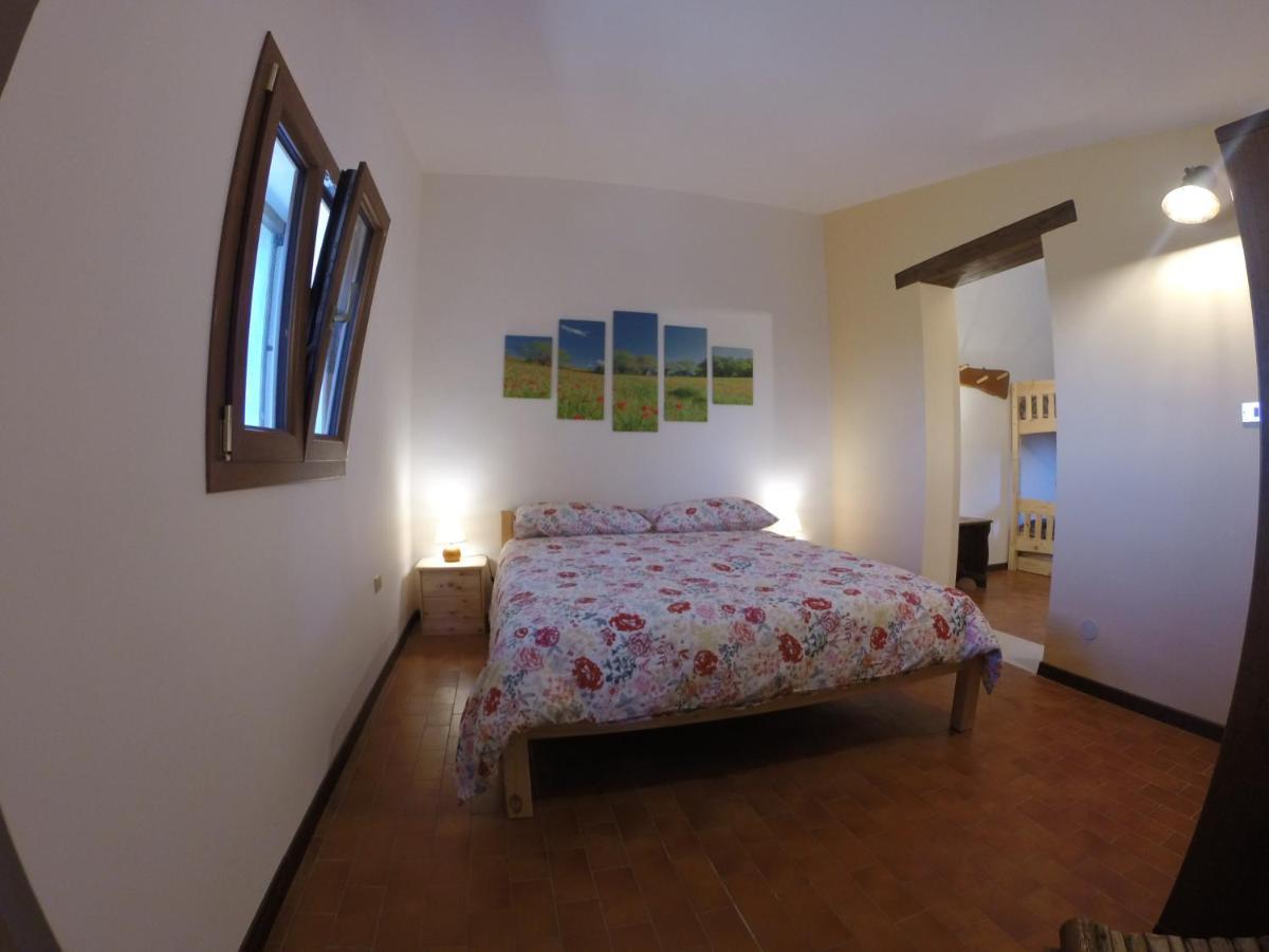 Agriturismo Poggio Ferrata ルーヴォ・ディ・プーリア エクステリア 写真
